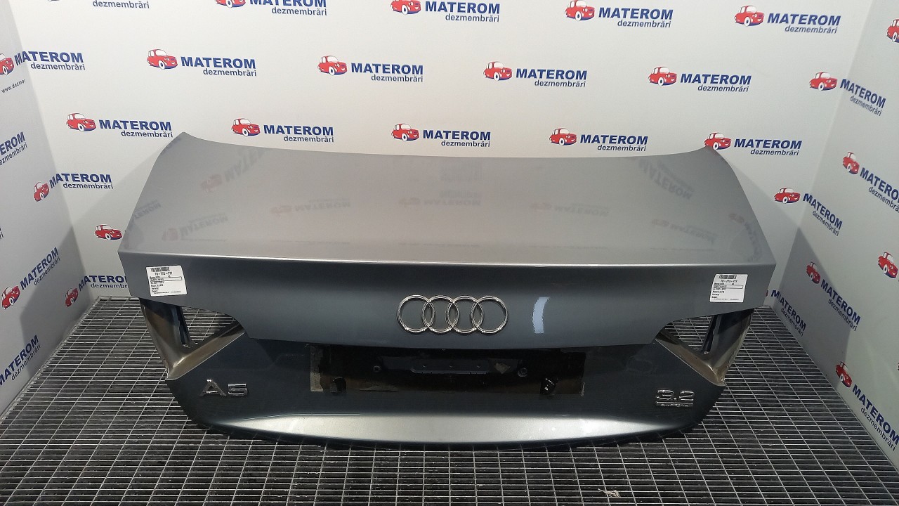 CAPOTA SPATE AUDI A5 3.2 FSI - (2007 2011)