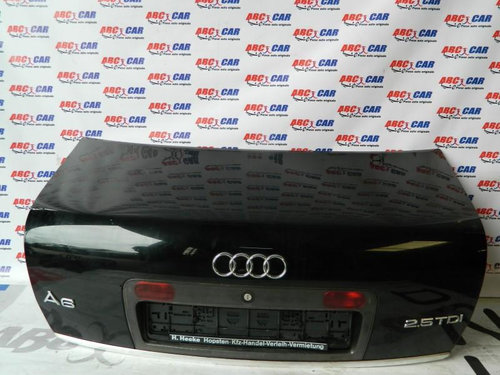 Capota spate Audi A6 1997-2004 4B, C5