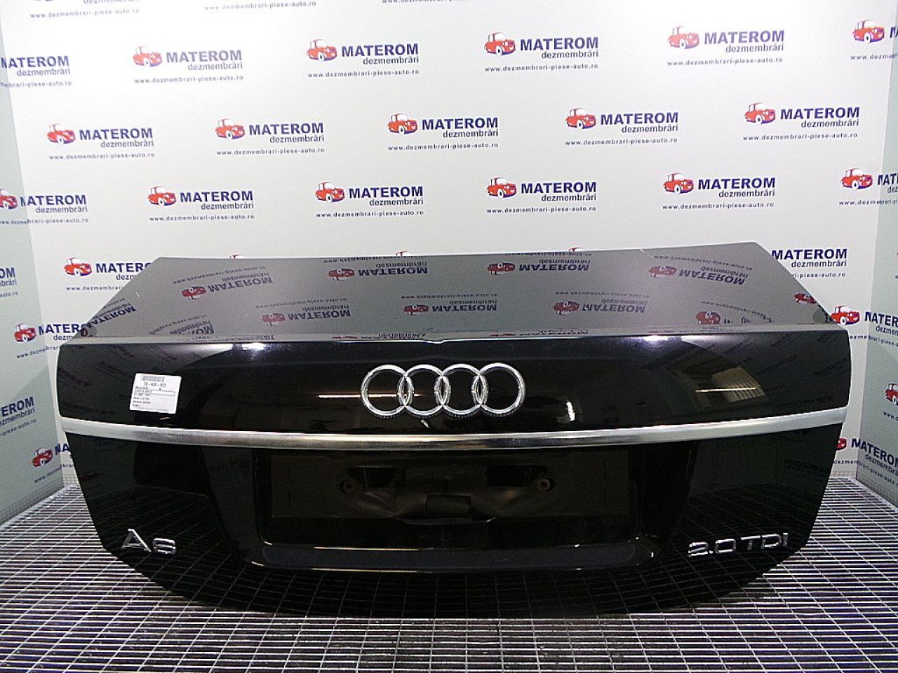 CAPOTA SPATE AUDI A6 2.0 TDI - (2004 2009)