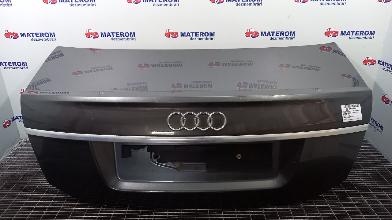 CAPOTA SPATE AUDI A6 2.7 TDI - (2004 2009)