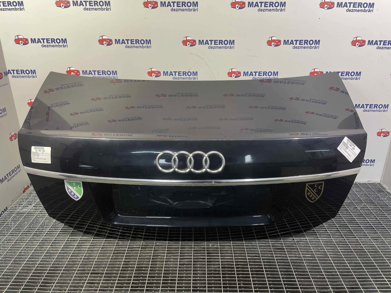 CAPOTA SPATE AUDI A6 2.7 TDI - (2004 2009)