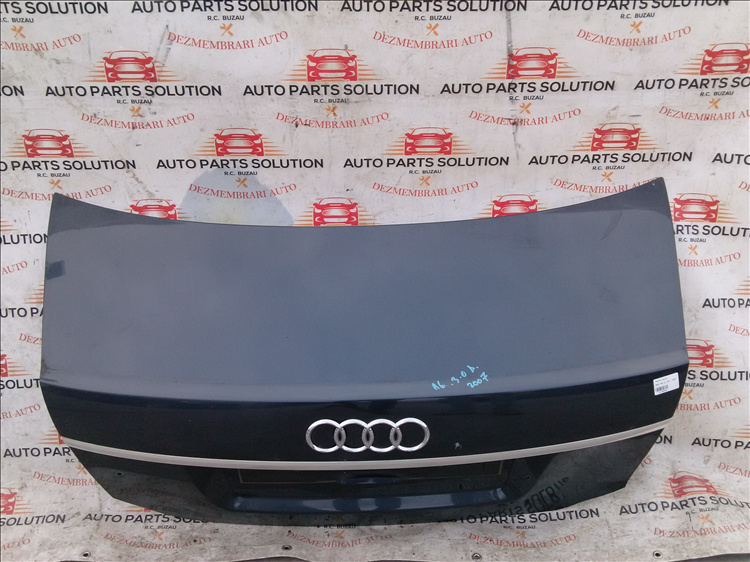 Capota spate AUDI A6 an fabr. 2007