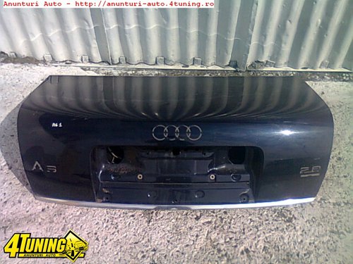 Capota spate Audi A6