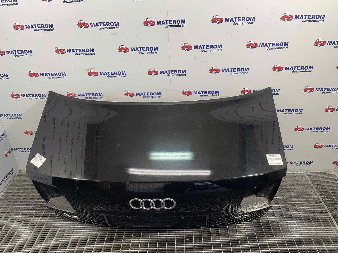 CAPOTA SPATE AUDI A8 3.0 INJ V6 - (2002 2005)