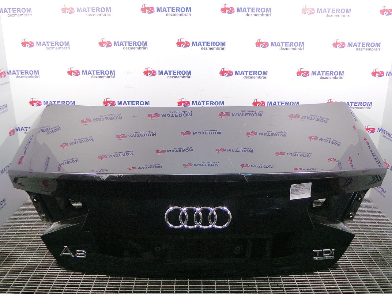 CAPOTA SPATE AUDI A8 A8 3.0 TDI - (2010 2013)