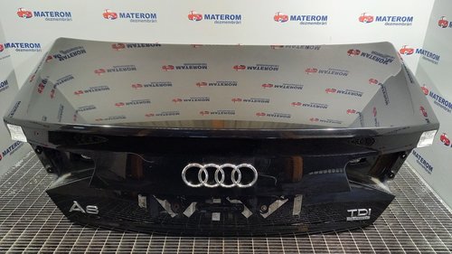 CAPOTA SPATE AUDI A8 A8 3.0 TDI - (2010 2014)