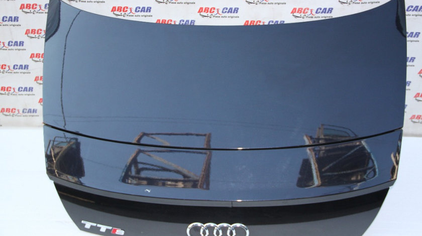 Capota spate Audi TTS 8S cabrio 2015-prezent