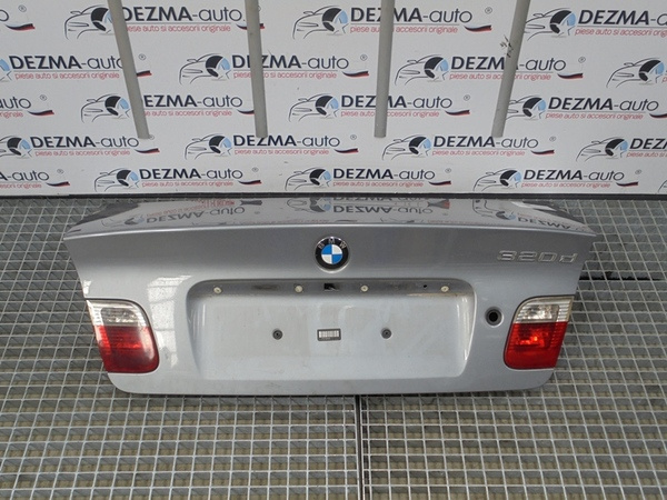 Capota spate, Bmw 3 (E46) (id:249266)
