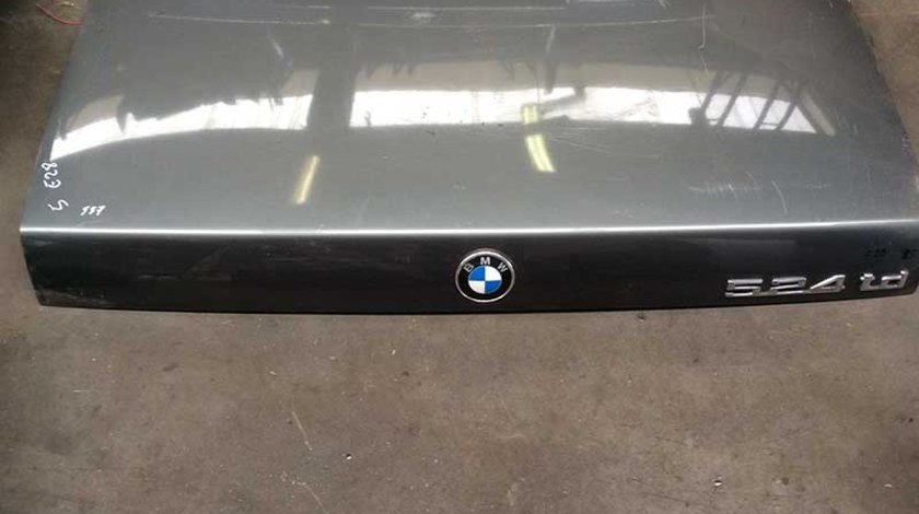 Capota spate BMW E28 seria 5 ani 1981-1987 originala SH