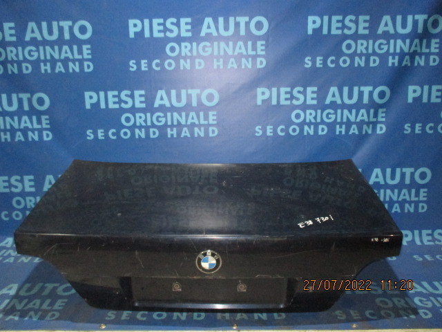 Capota spate BMW E38 1995 (pete rugina)