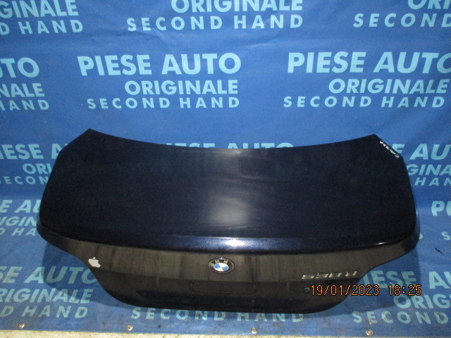 Capota spate BMW E60