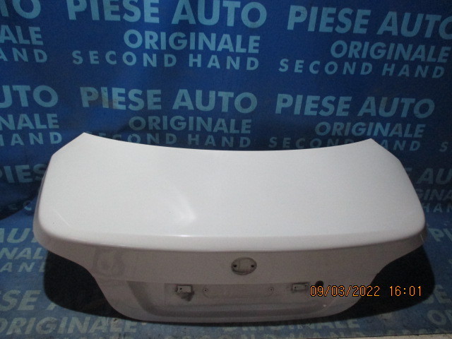 Capota spate BMW E90 2007