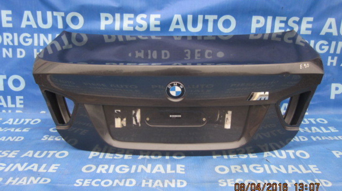 Capota spate BMW E90