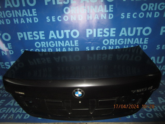 Capota spate BMW F01 2015