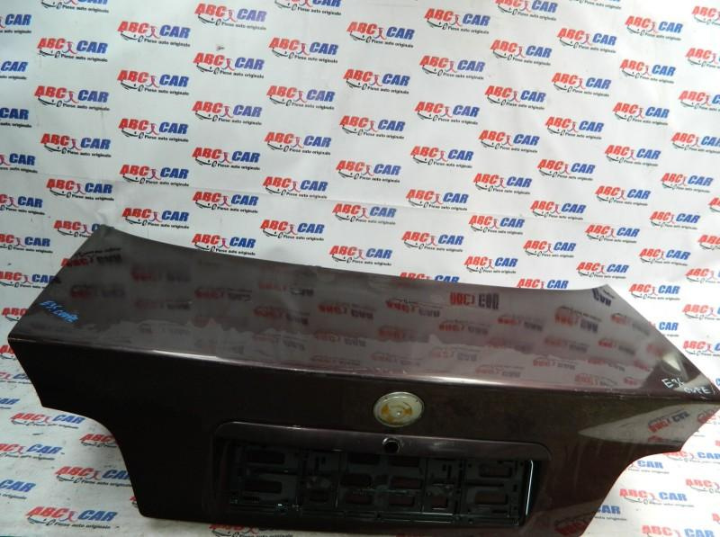 Capota spate BMW Seria 3 1990-1998 E36