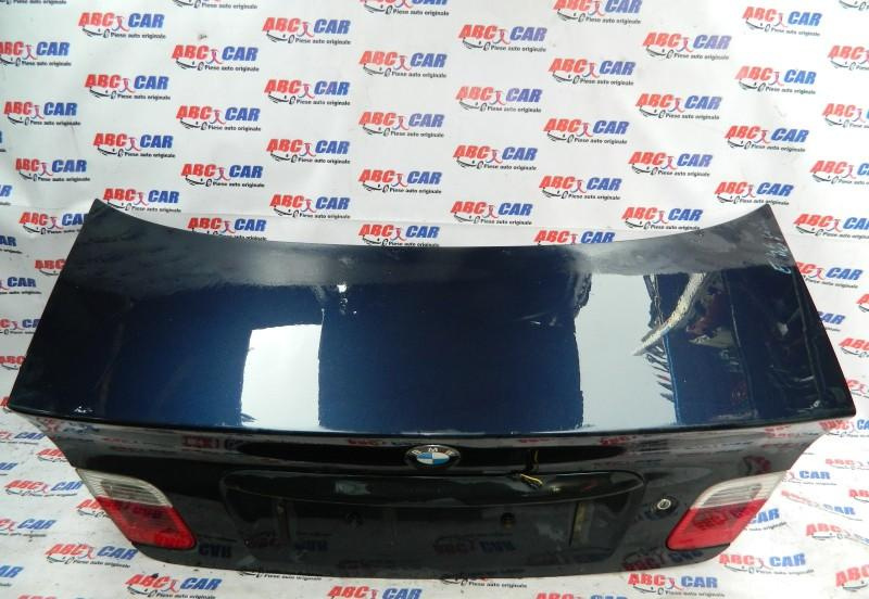 Capota spate BMW Seria 3 1998-2005 E46