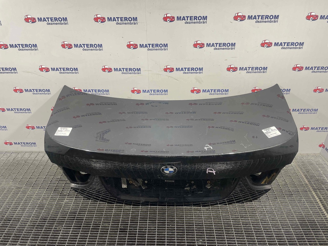 CAPOTA SPATE BMW SERIA 3 E 90 - - (2007 2012)