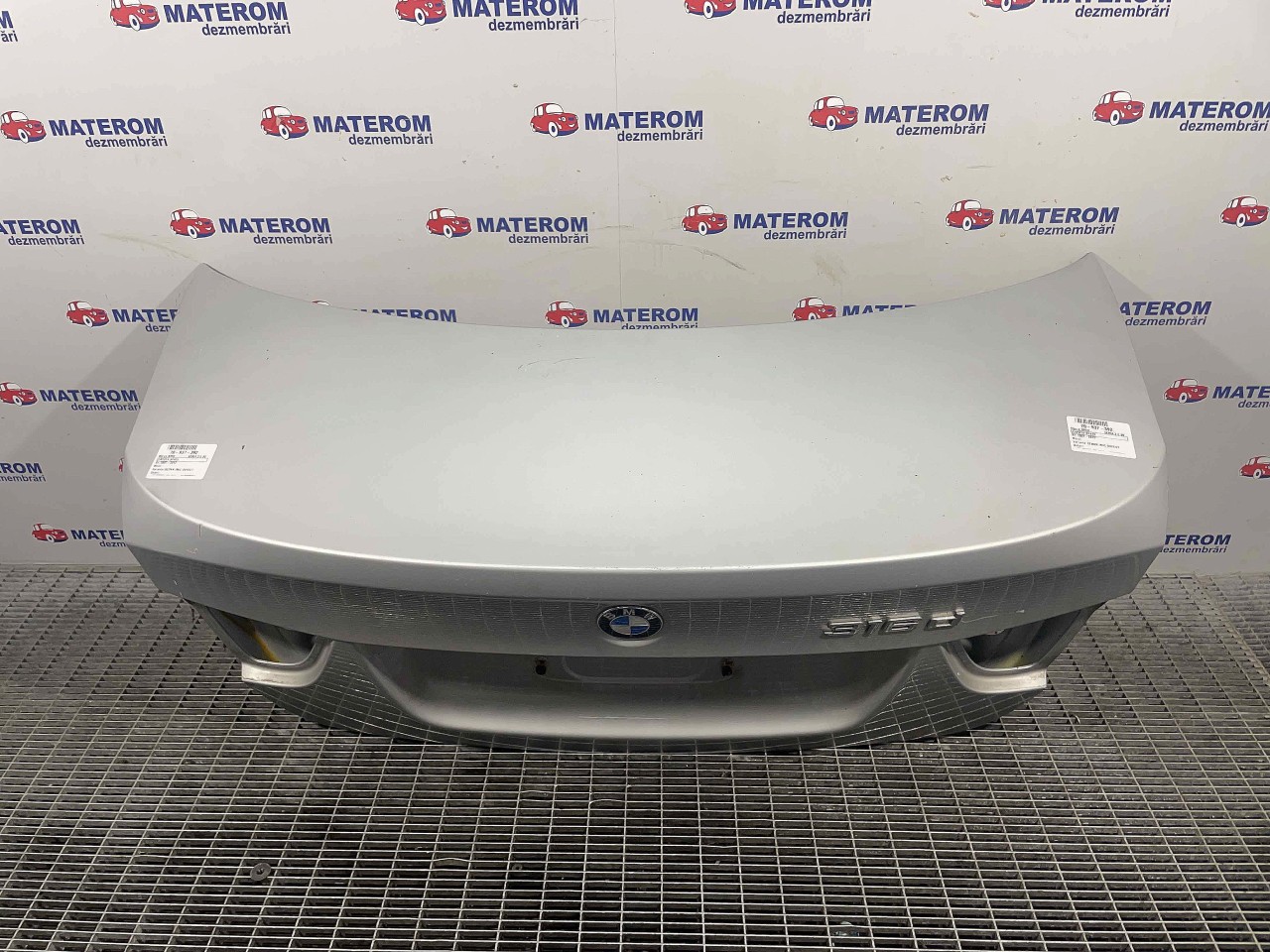 CAPOTA SPATE BMW SERIA 3 E 90 - - (2007 2012)