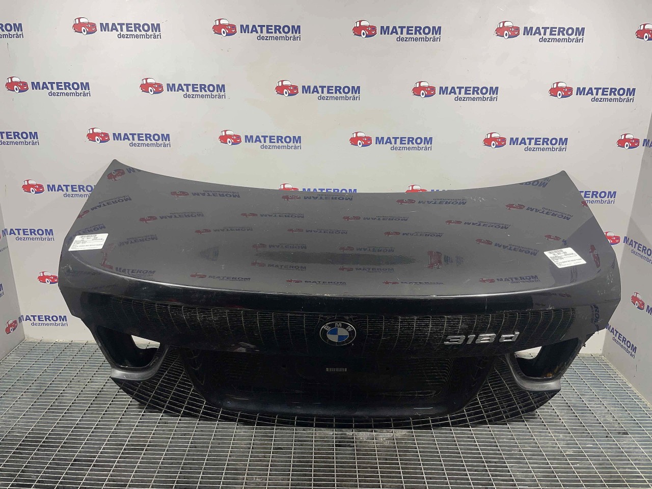 CAPOTA SPATE BMW SERIA 3 E 90 - - (2007 2012)