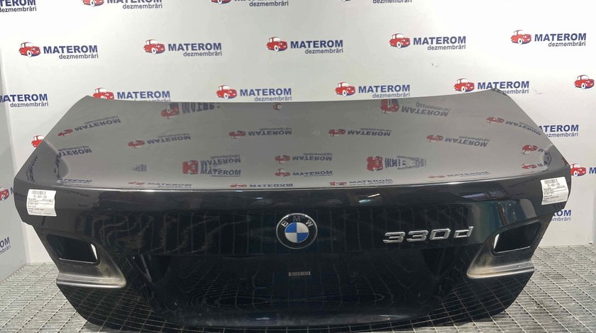 CAPOTA SPATE BMW SERIA 3 E 92 SERIA 3 E 92 3.0 D - (2007 2010)