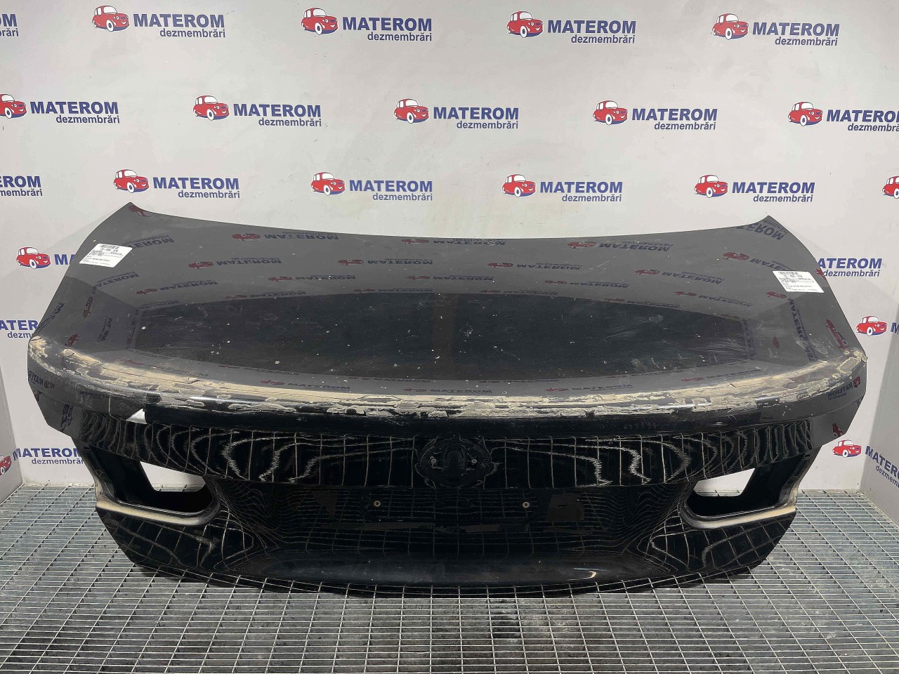 CAPOTA SPATE BMW SERIA 3 F 30 - - (2011 2015)