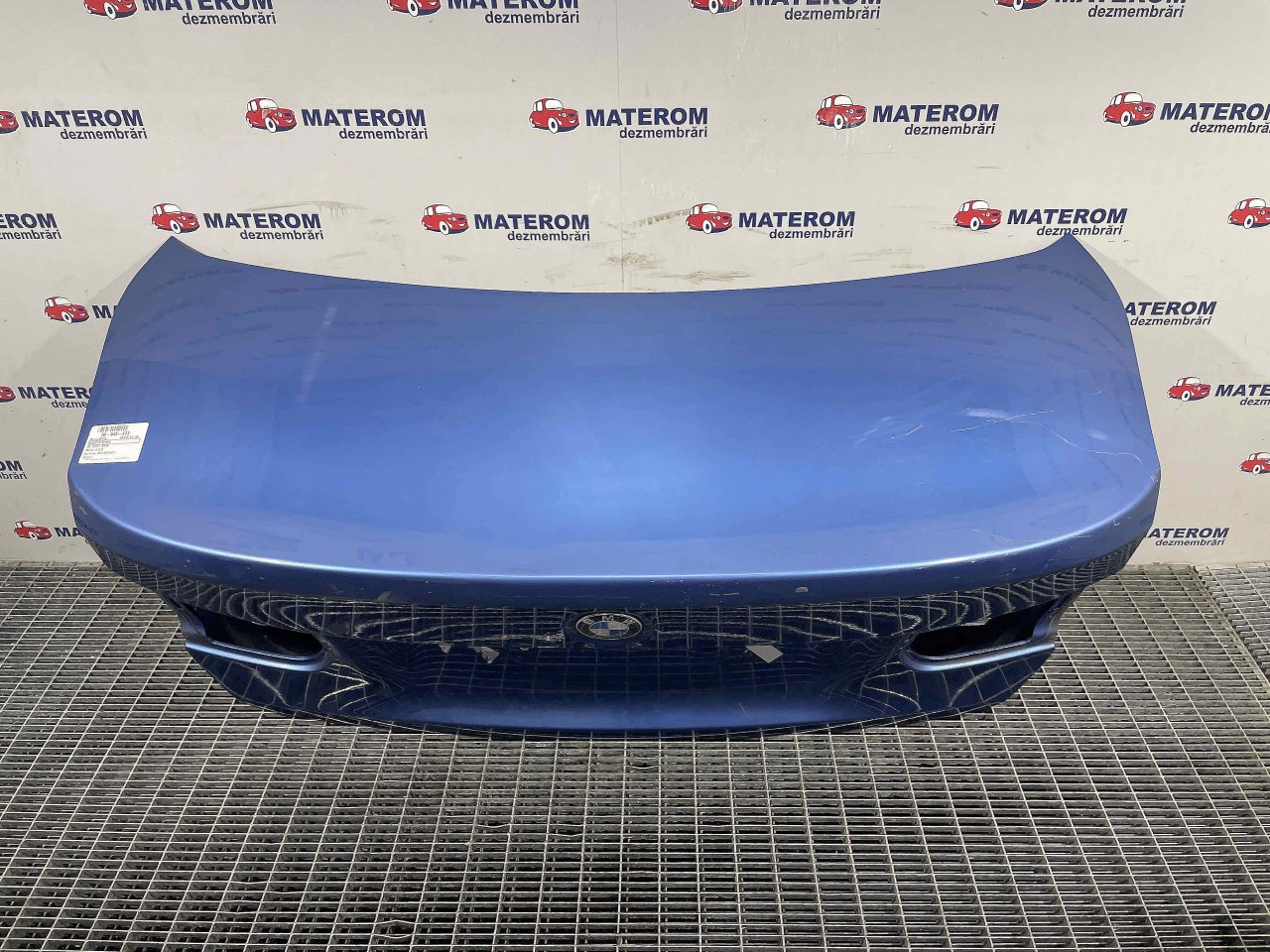 CAPOTA SPATE BMW SERIA 3 F 30 SERIA 3 F 30 2.0 D - (2011 2018)