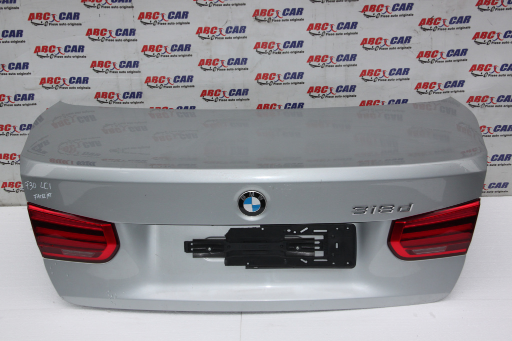 Capota spate BMW Seria 3 F30 LCI ( Facelift ) 2015-2020