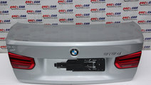 Capota spate BMW Seria 3 F30 LCI ( Facelift ) 2015...