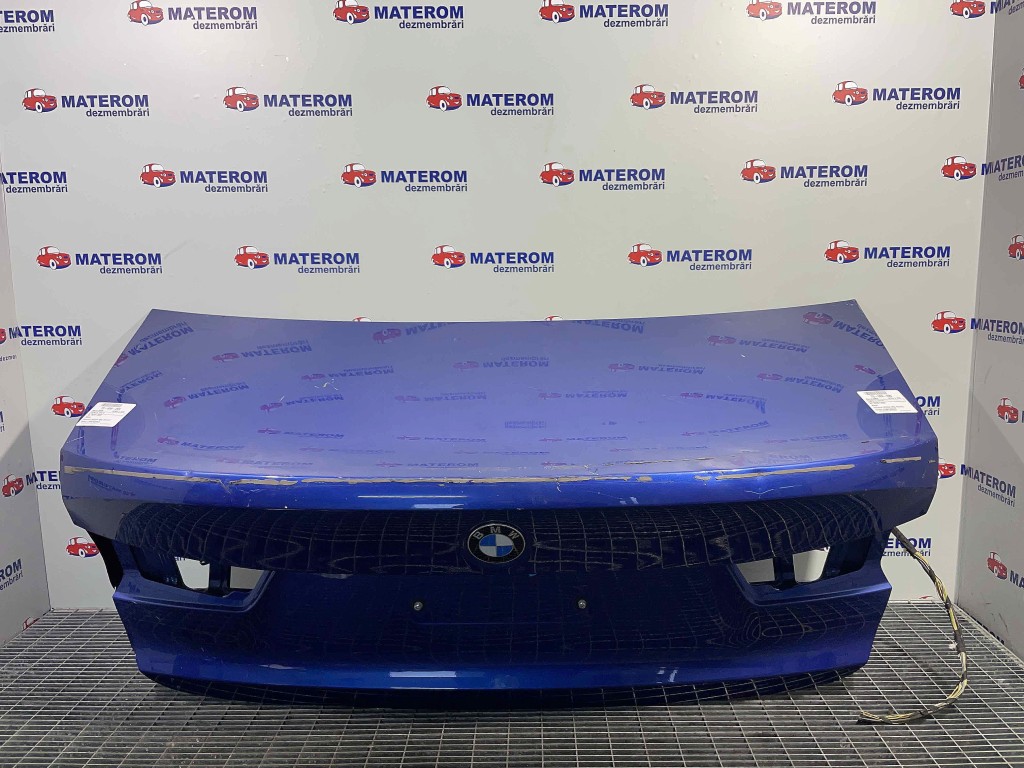 CAPOTA SPATE BMW SERIA 3 G20 - - (2018 2