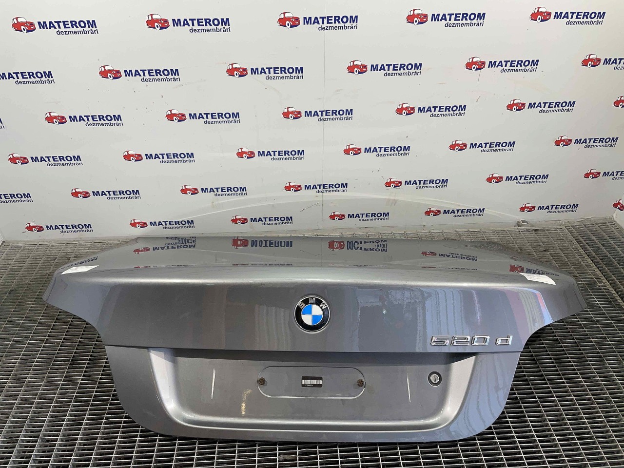 CAPOTA SPATE BMW SERIA 5 E 60 2.0 D - (2007 2010)