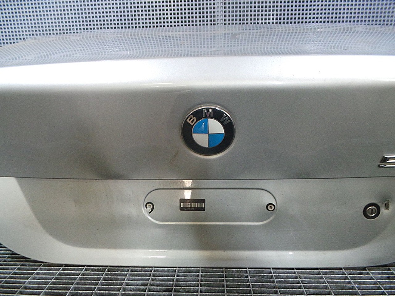 CAPOTA SPATE BMW SERIA 5 E 60 - - (2004 2007)