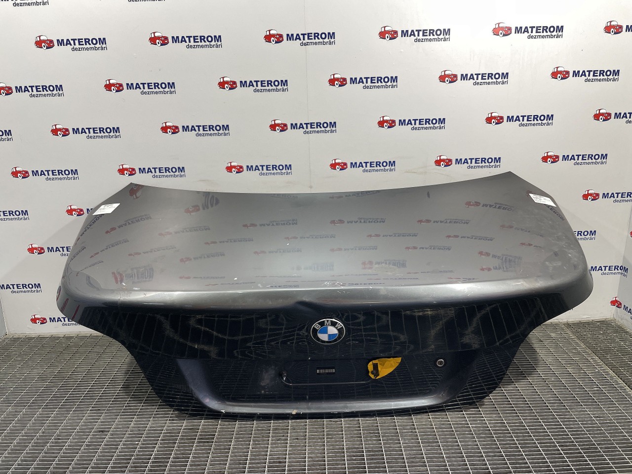 CAPOTA SPATE BMW SERIA 5 E 60 SERIA 5 E 60 2.0 D - (2007 2010)