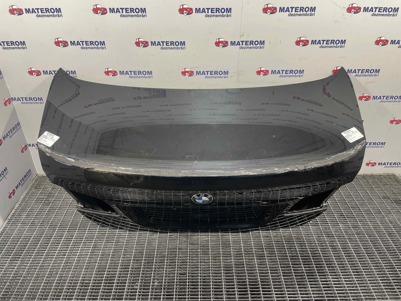 CAPOTA SPATE BMW SERIA 5 F 10 SERIA 5 F 10 - - (2014 2017)