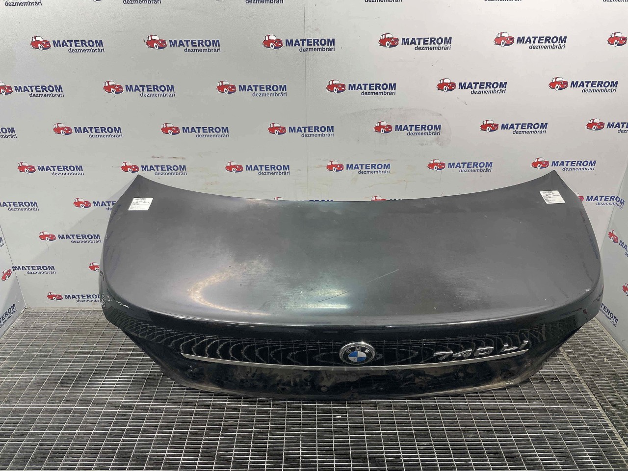 CAPOTA SPATE BMW SERIA 7 E 66 - - (2005 2008)