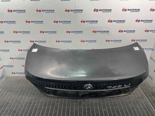 CAPOTA SPATE BMW SERIA 7 E 66 - - (2005 2008)
