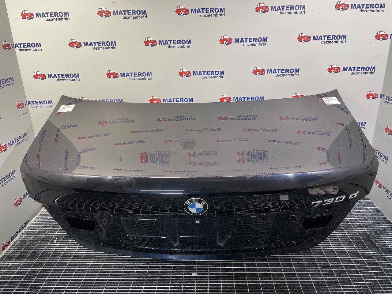 CAPOTA SPATE BMW SERIA 7 F 01 SERIA 7 F 01 3.0 D - (2013 2015)