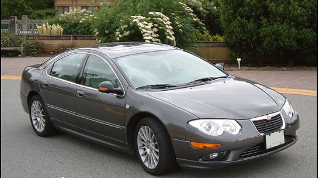 Capota spate Chrysler 300 M an 2000