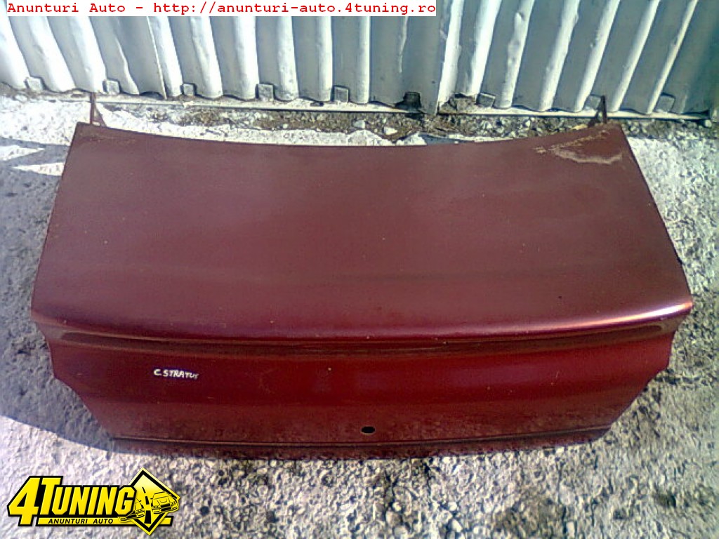 Capota spate Chrysler Stratus