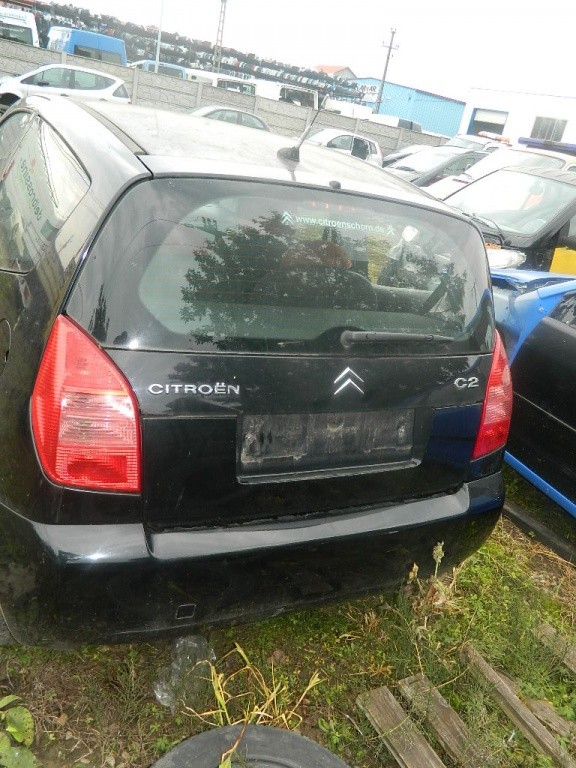 Capota spate Citroen C2 model 2006