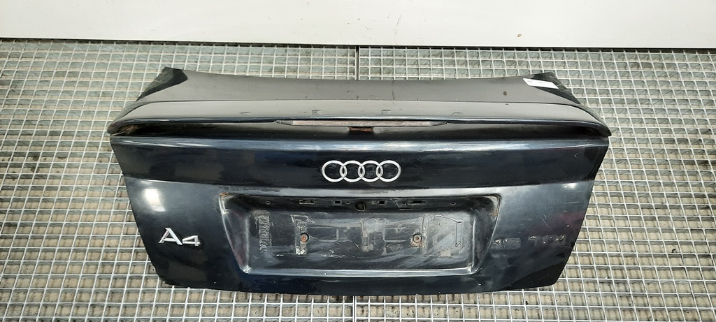 Capota spate cu eleron, Audi A4 (8D2, B5) [Fabr 1994-2000] (id:413560)