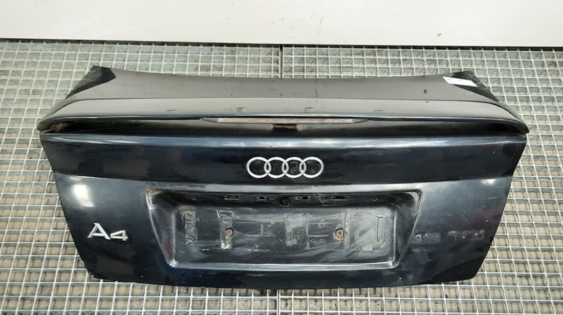 Capota spate cu eleron, Audi A4 (8D2, B5) [Fabr 1994-2000] (id:413560)