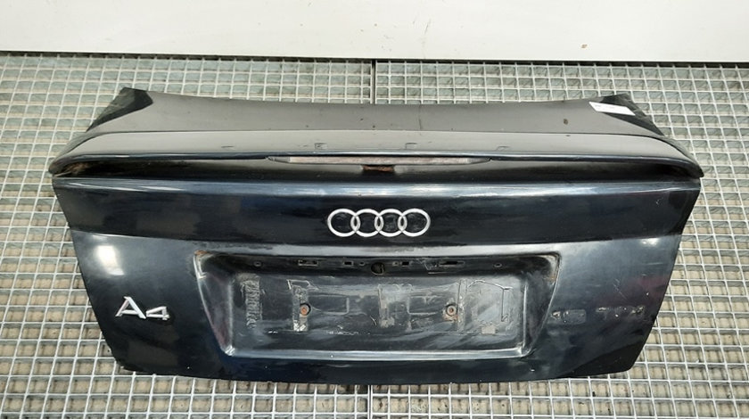 Capota spate cu eleron, Audi A4 (8D2, B5) [Fabr 1994-2000] (id:413560)