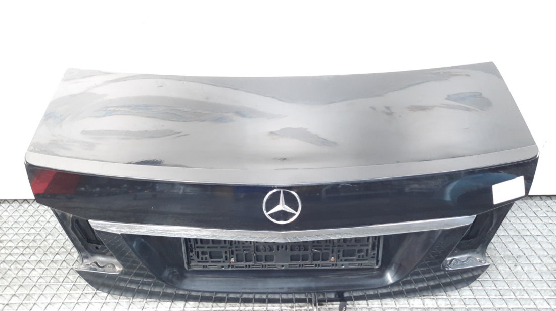Capota spate cu eleron Mercedes Clasa E (W212) (id:458571)