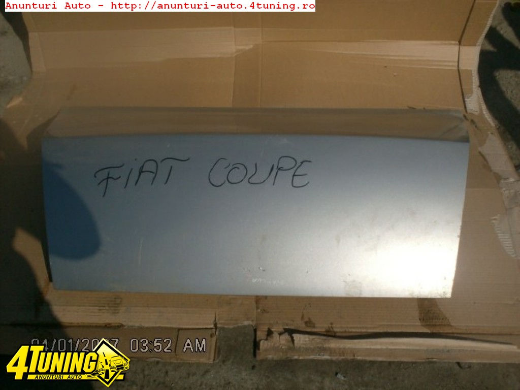 Capota spate Fiat Coupe