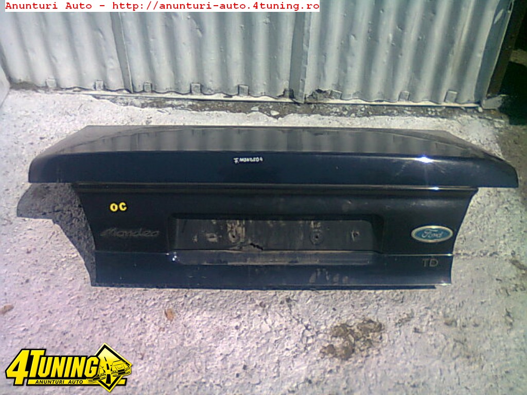 Capota spate Ford Mondeo