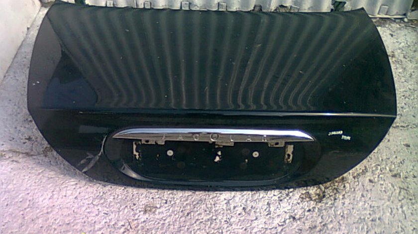 Capota spate Jaguar S Type