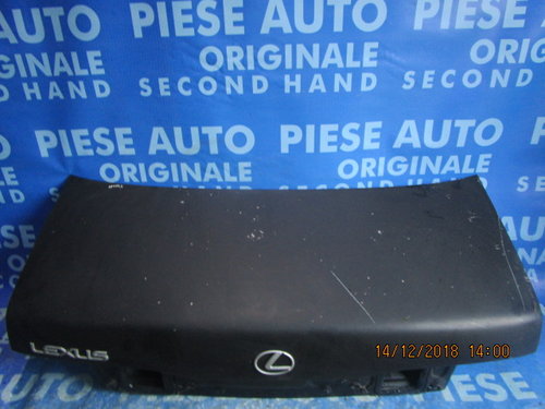 Capota spate Lexus GS300