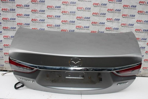 Capota spate Mazda Mazda 3 2012-2015