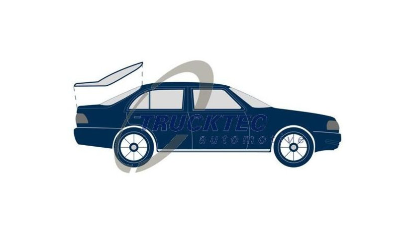 Capota spate Mercedes 190 (W201) 1982-1993 #2 0140750009