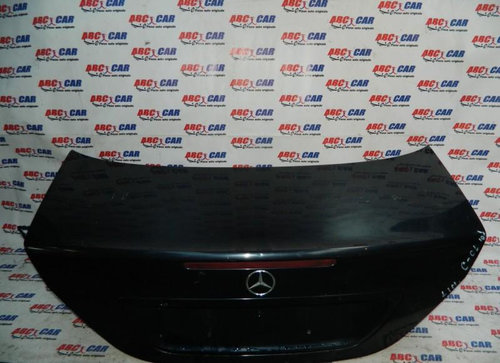 Capota spate Mercedes C-Class 2001-2007 W203